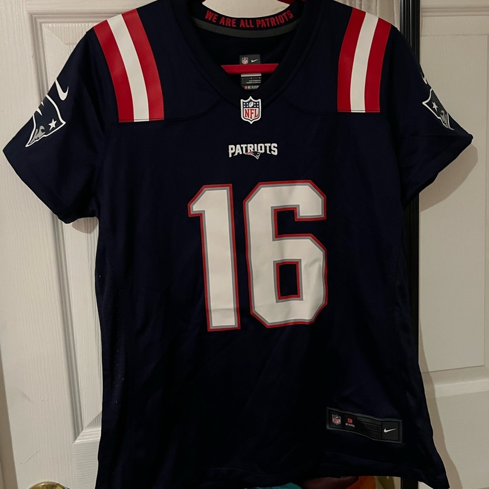 patriots jersey